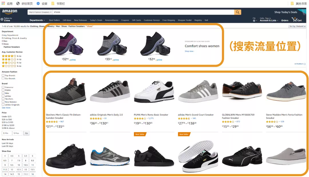 亚马逊卖家如何为广告商品带来关联流量？