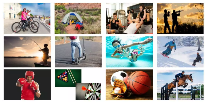 Sporting Goods这个品类蛋糕有多大？eBay2019下半年及节日销售焦点备货推荐