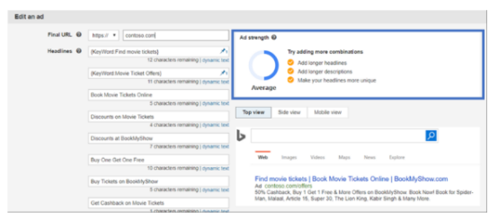 微软广告：微软的响应式搜索广告现对所有广告商开放