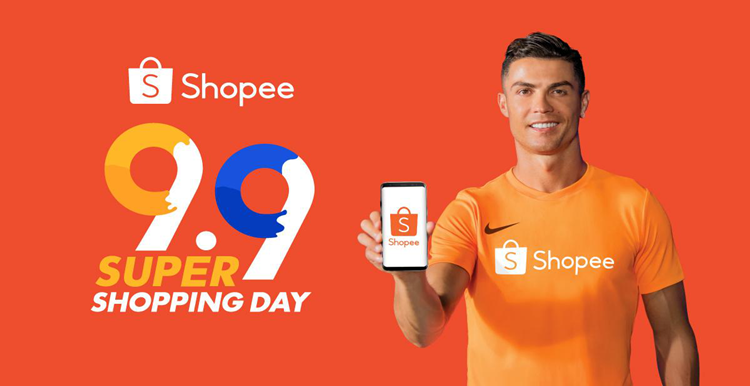 Shopee 9.9大促：订单量达去年3倍，3C产品6大市场爆卖