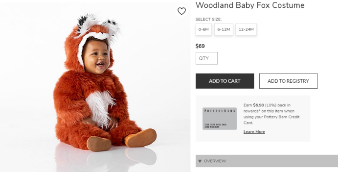 万圣节盘点：16款广受父母欢迎的万圣节宝宝装扮，萌到你了吗？