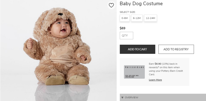 万圣节盘点：16款广受父母欢迎的万圣节宝宝装扮，萌到你了吗？