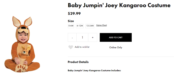 万圣节盘点：16款广受父母欢迎的万圣节宝宝装扮，萌到你了吗？