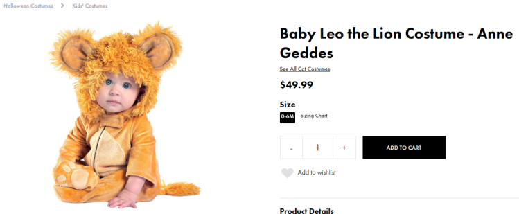 万圣节盘点：16款广受父母欢迎的万圣节宝宝装扮，萌到你了吗？