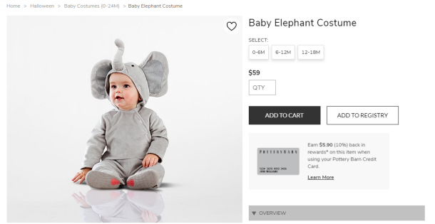 万圣节盘点：16款广受父母欢迎的万圣节宝宝装扮，萌到你了吗？