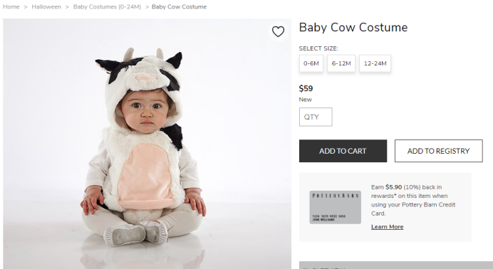 万圣节盘点：16款广受父母欢迎的万圣节宝宝装扮，萌到你了吗？