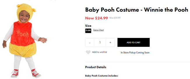 万圣节盘点：16款广受父母欢迎的万圣节宝宝装扮，萌到你了吗？