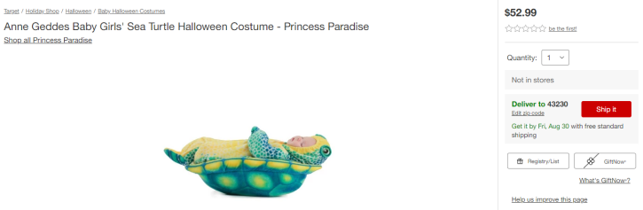 万圣节盘点：16款广受父母欢迎的万圣节宝宝装扮，萌到你了吗？