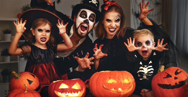 万圣节盘点：16款广受父母欢迎的万圣节宝宝装扮，萌到你了吗？