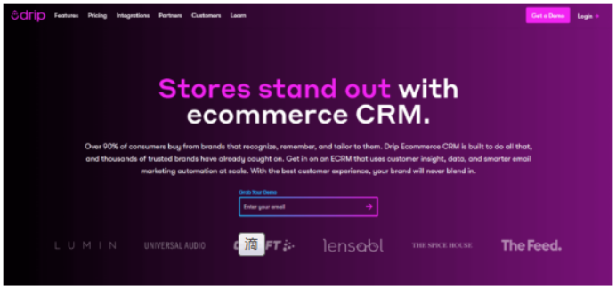  盘点：11个促进电商卖家业务增长的自动化营销工具 