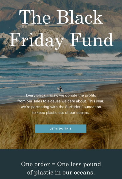 備戰(zhàn)“黑五”年終購物季，7個方法讓用戶打開你的營銷郵件