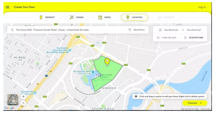 用户3300万，中东电商营销不能忽视Snapchat