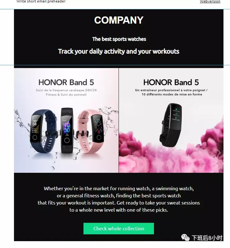 跨境电商卖家如何制作图文并茂的HTML邮件，做好EDM营销