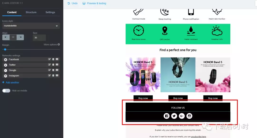 跨境电商卖家如何制作图文并茂的HTML邮件，做好EDM营销