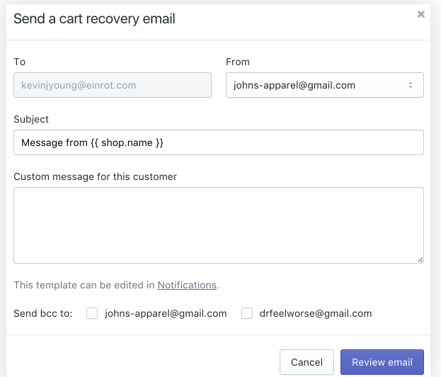 Shopify如何查看恢复弃单？Shopify弃单恢复操作是怎样？