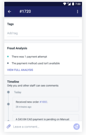 Shopify的欺诈分析有什么作用？关于Shopify欺诈分析详解