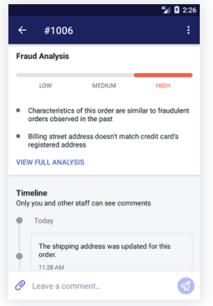 Shopify的欺诈分析有什么作用？关于Shopify欺诈分析详解