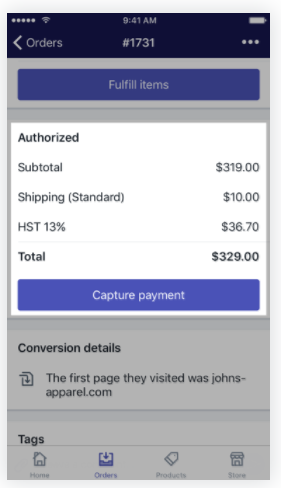 Shopify入账付款介绍：手动入账付款和批量手动入账付款怎么操作