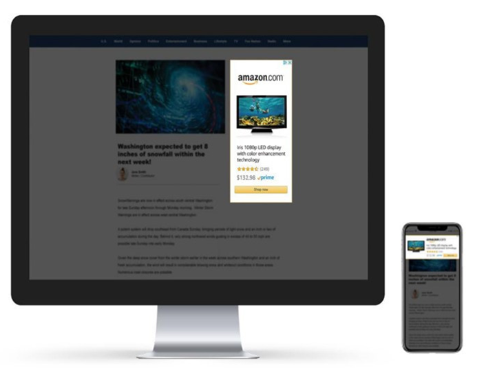 亚马逊最新广告SD，4KMILES全球同步赋能白名单卖家