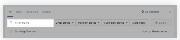 Shopify怎么搜索、查看和打印订单？Shopify搜索、查看和打印订单操作详解