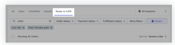 Shopify怎么搜索、查看和打印订单？Shopify搜索、查看和打印订单操作详解