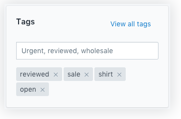 Shopify怎么添加标签或备注、编辑订单？Shopify添加标签或备注、编辑订单操作详解