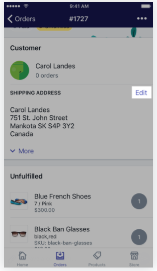 Shopify怎么添加标签或备注、编辑订单？Shopify添加标签或备注、编辑订单操作详解