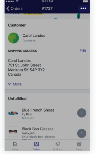 Shopify怎么添加标签或备注、编辑订单？Shopify添加标签或备注、编辑订单操作详解
