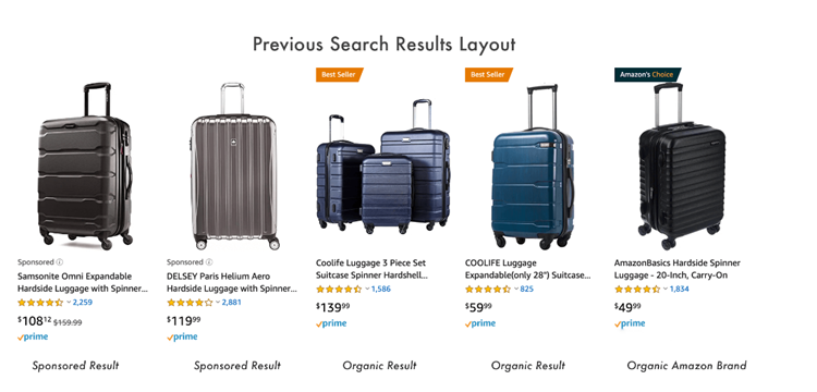 亚马逊为其自有品牌产品测试新的Our Brand标签以增加曝光度