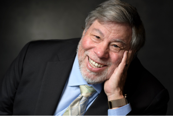 苹果联合创始人Steve Wozniak确认出席2019年Money20/20中国大会，共商金融科技新话题 