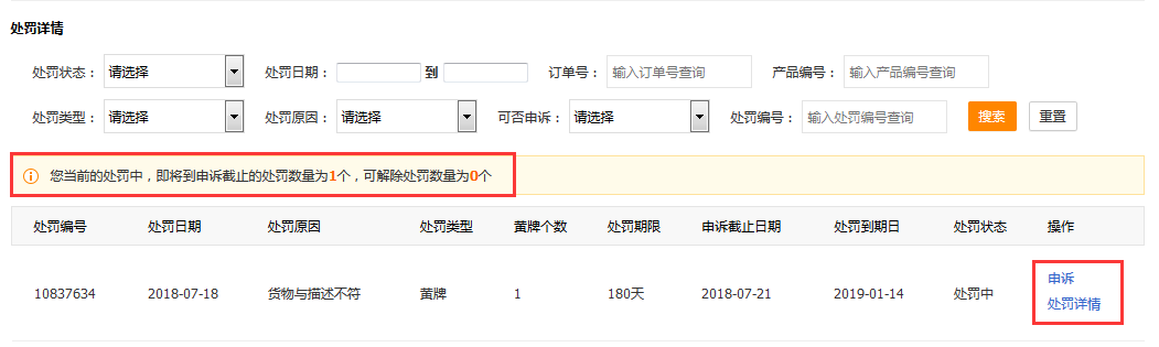 敦煌网卖家该如何及时预警平台处罚详解