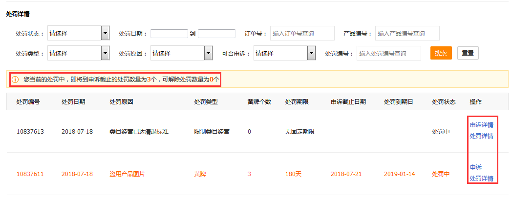 敦煌网卖家该如何及时预警平台处罚详解