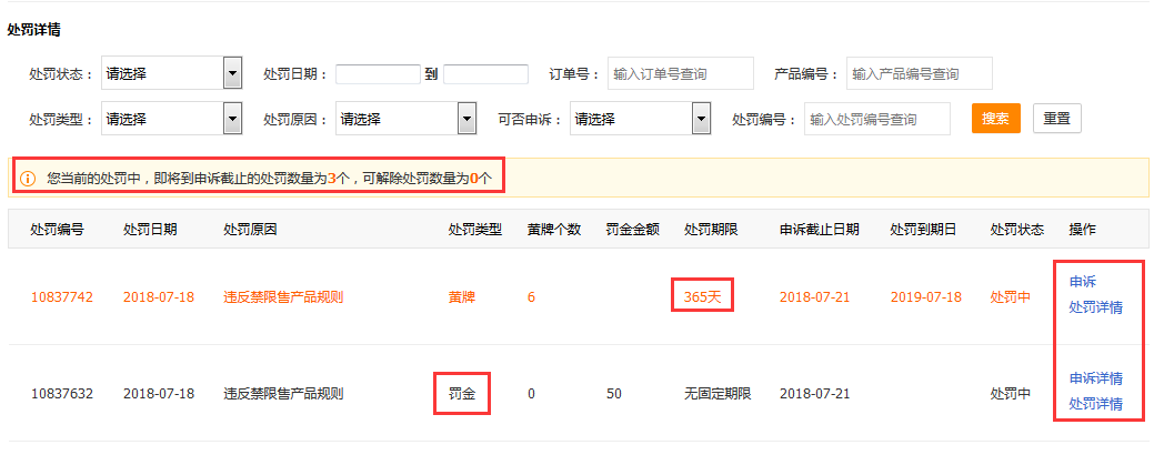 敦煌网卖家该如何及时预警平台处罚详解