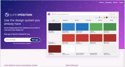 盘点2019年夏季推出的22款免费网页设计和字体工具