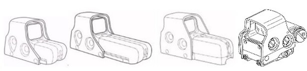 敦煌网平台保护的外观专利版权统计