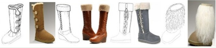 敦煌网平台保护的外观专利版权统计