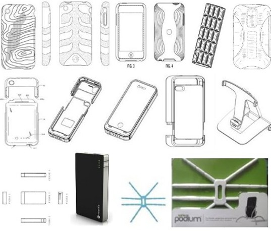 敦煌网平台保护的外观专利版权统计
