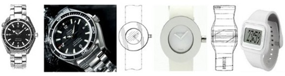 敦煌网平台保护的外观专利版权统计