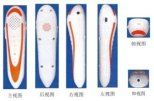 敦煌网平台保护的外观专利版权统计