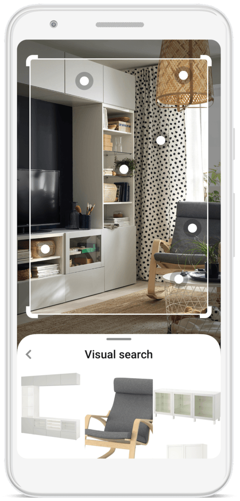 Pinterest扩展Lens搜索功能，发布视觉搜索新统计数据