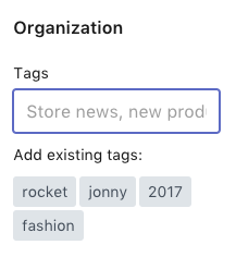 Shopify后台撰写、隐藏、删除博客文章操作教程