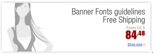 敦煌网定价广告要求及图片规范整理