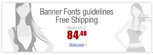 敦煌网定价广告要求及图片规范整理