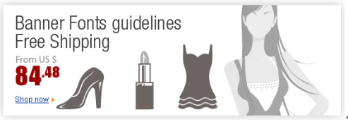 敦煌网定价广告要求及图片规范整理