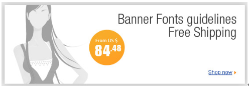 敦煌网定价广告要求及图片规范整理