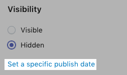 Shopify后台博客模板创建、批量发布及取消操作教程