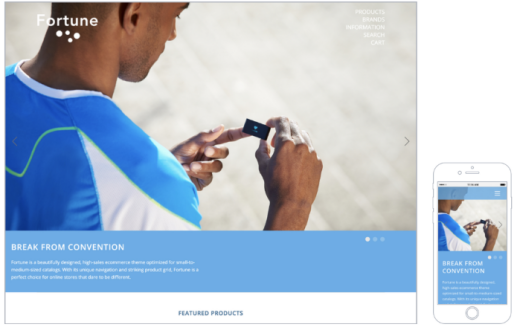 BigCommerce主题与框架选择教程