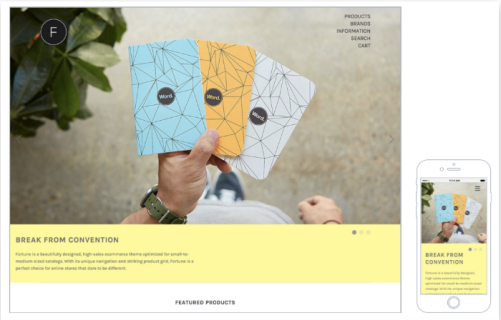 BigCommerce主题与框架选择教程