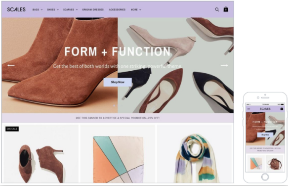 BigCommerce主题与框架选择教程