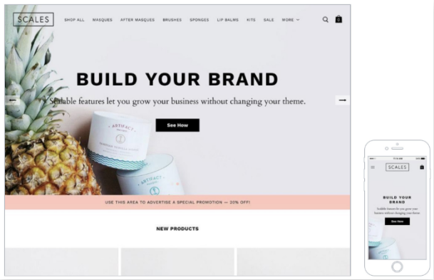 BigCommerce主题与框架选择教程